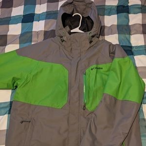 XL Mens Columbia Winter Jacket